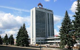 Гостиница Венец Ульяновск